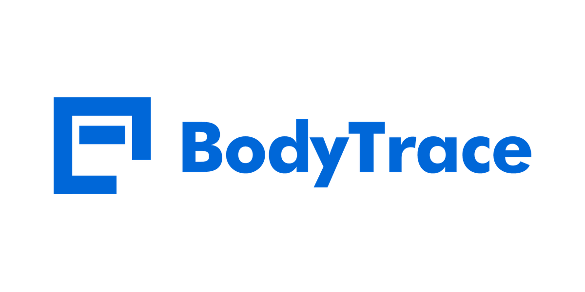 BodyTrace logo